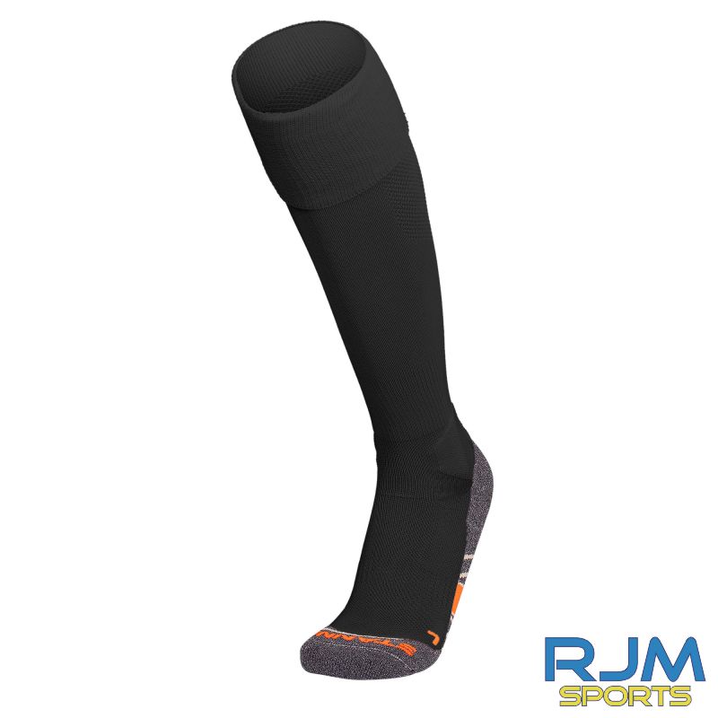 Wallace High School - School of Rugby - Stanno Uni II Sock Black