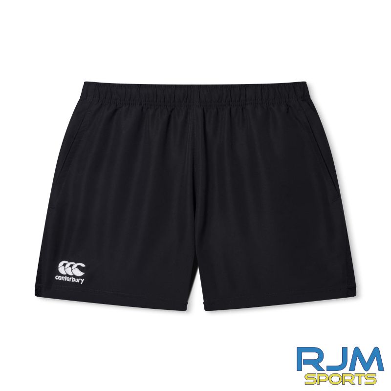 Wallace High School - School of Rugby - Canterbury Women's Club Short Black