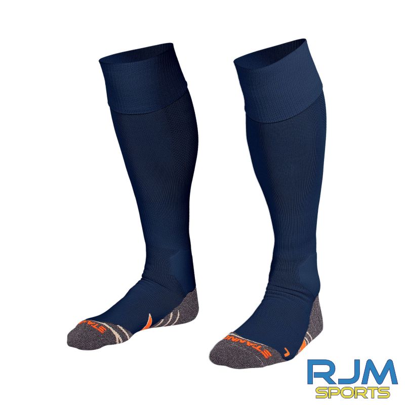 Cowie United FC Away/Girls Stanno Uni II Sock Navy