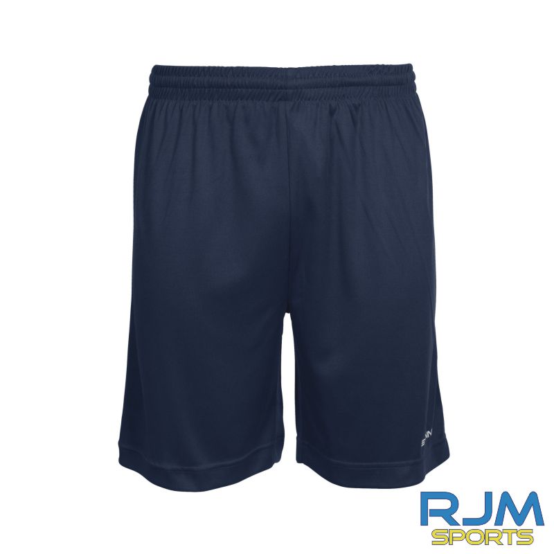 Cowie United FC Away/Girls Stanno Field Short Midnight Navy
