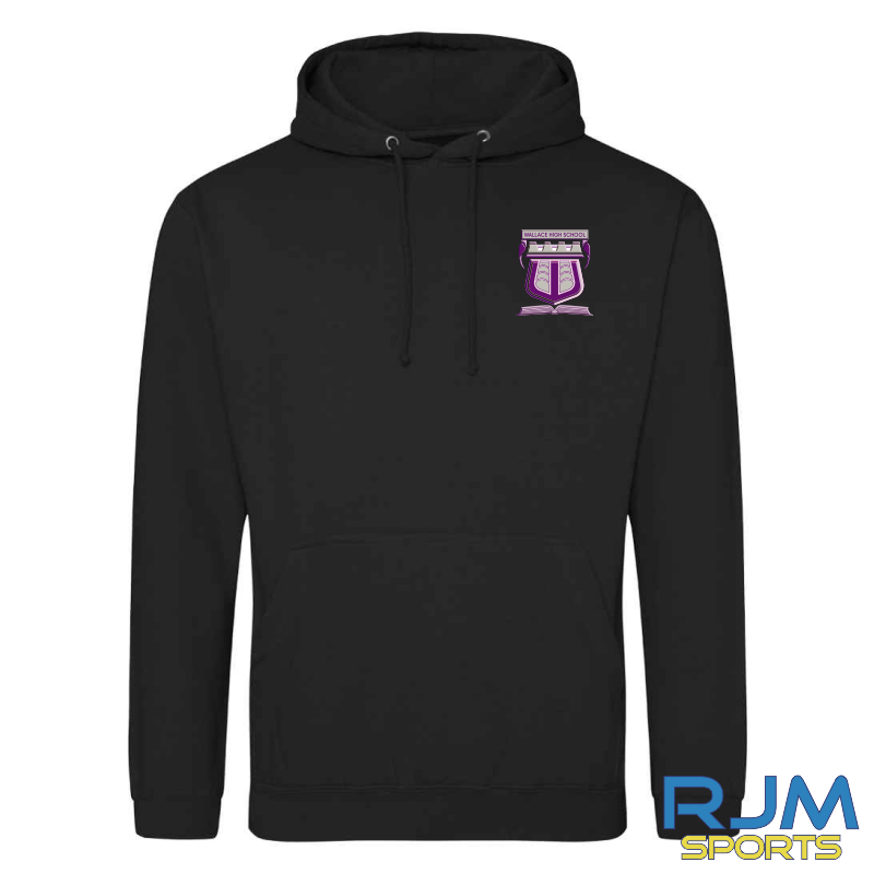 Wallace High School PE Kit - AWDis Hoodie