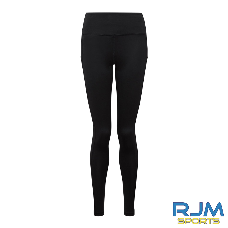 Wallace High School PE Kit - TriDri Performance Leggings Black