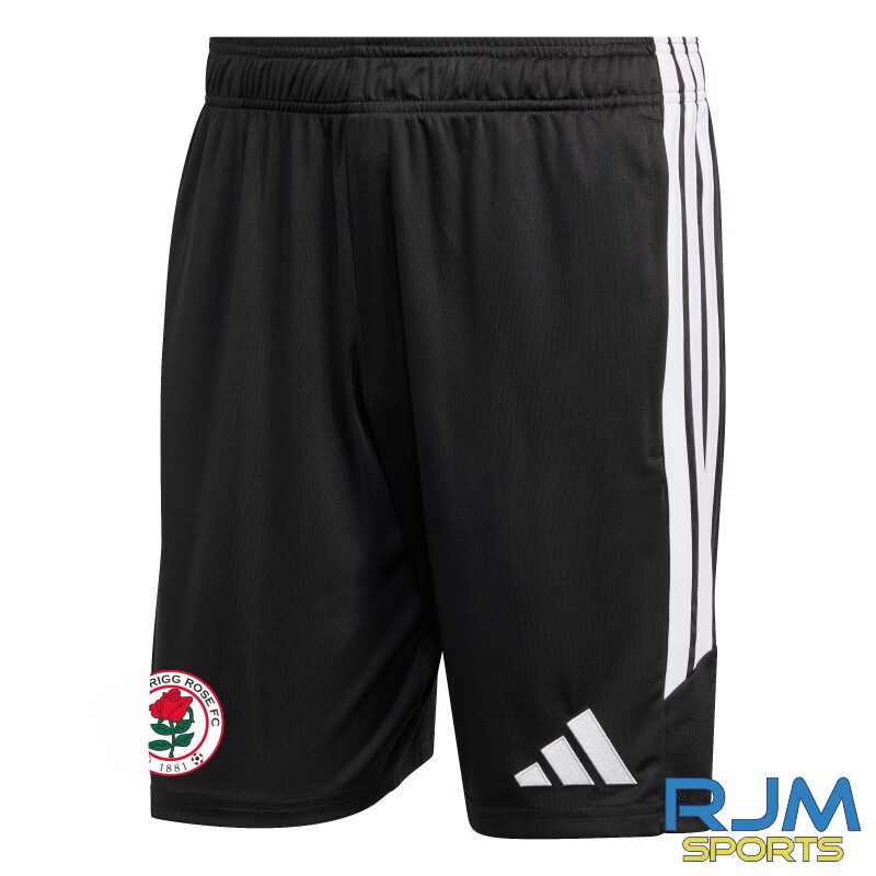 Bonnyrigg Rose FC Adidas Tiro 26 League Training Short Black