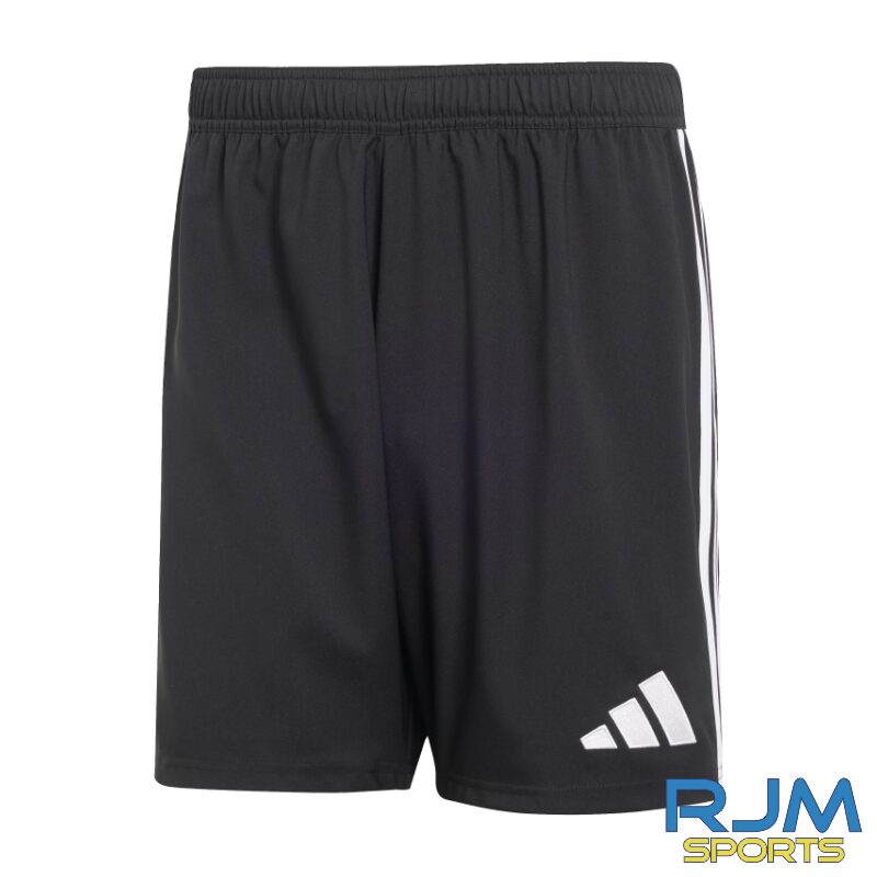 Bo'ness United FC Away Adidas Tastigo 25 Short Black/White