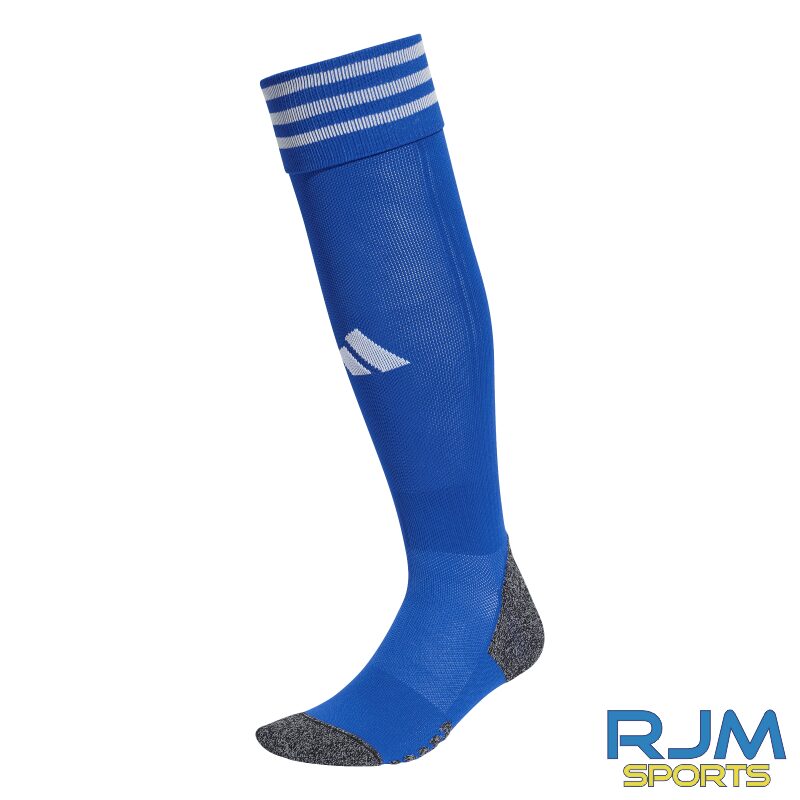 East Stirlingshire FC Away Adidas Milano Sock Royal