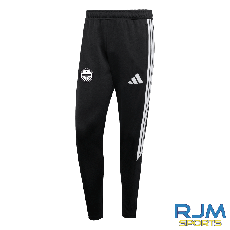 East Stirlingshire FC Adidas Tiro 26 League Training Pant Slim Black