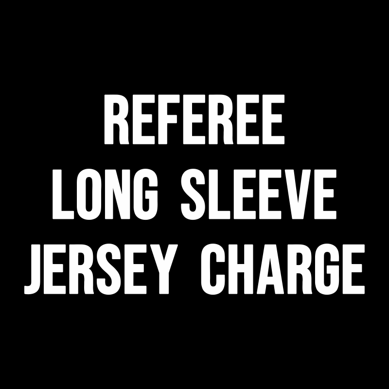 Referee Long Sleeve Charge