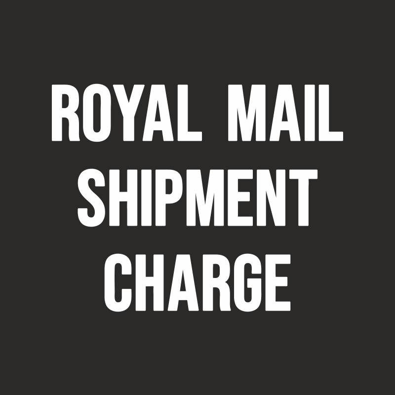 Royal Mail Shipment Charge