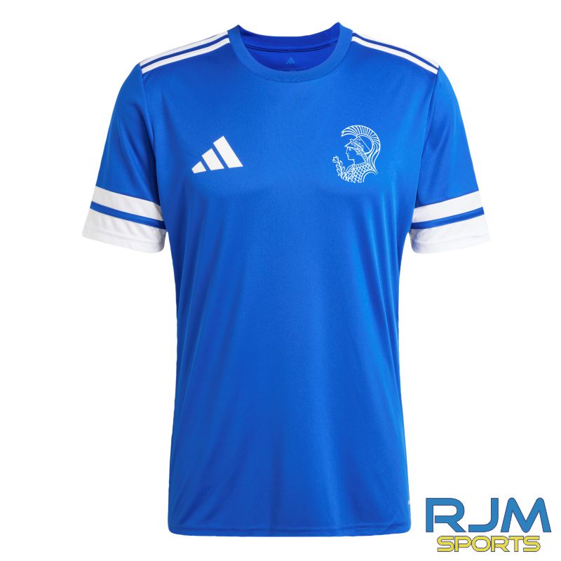 Kelvinside Academy Football Adidas Squadra 25 Jersey Royal/White