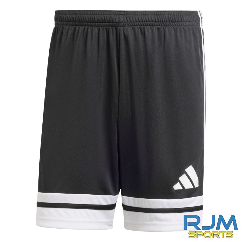 Kelvinside Academy Football Adidas Squadra 25 Short Black/White