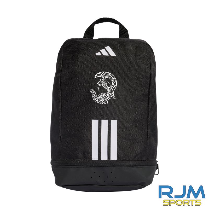 Kelvinside Academy Football Adidas Tiro Shoebag Black