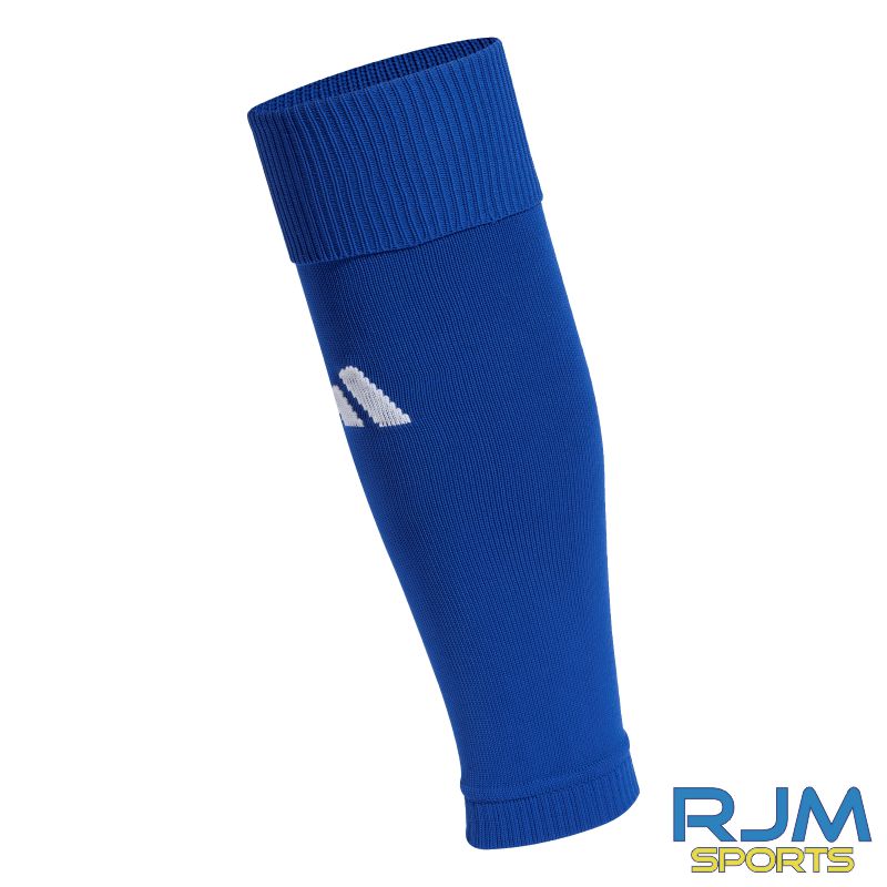 Kelvinside Academy Football Adidas Milano 23 Sleeve Royal Blue
