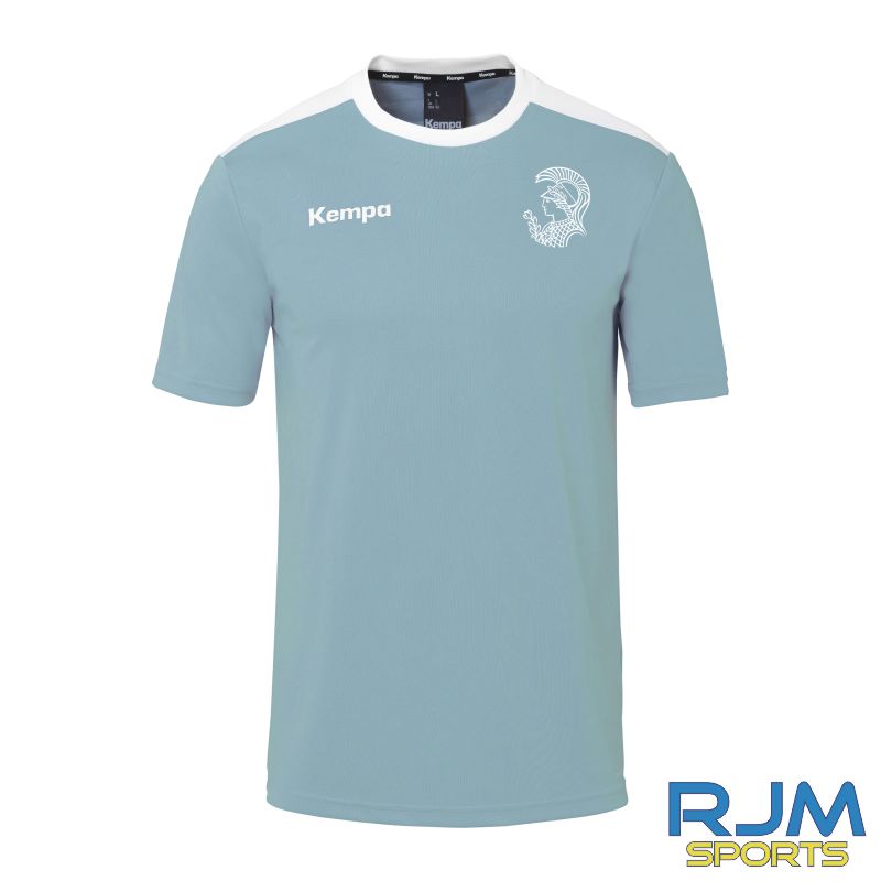 Kelvinside Academy Handball Kempa Emotion 27 Jersey Aqua