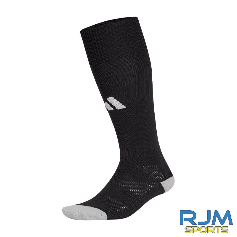 Kelvinside Academy Football Adidas Milano 23 Sock Black